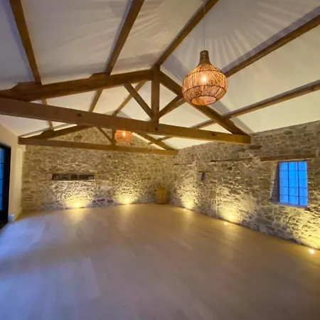 Couette-café Jolly Château - Private Damien Le Bernard