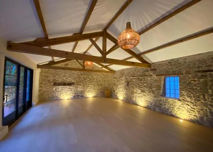 Couette-café Jolly Château - Private Damien Le Bernard